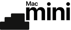 Mac Mini logo